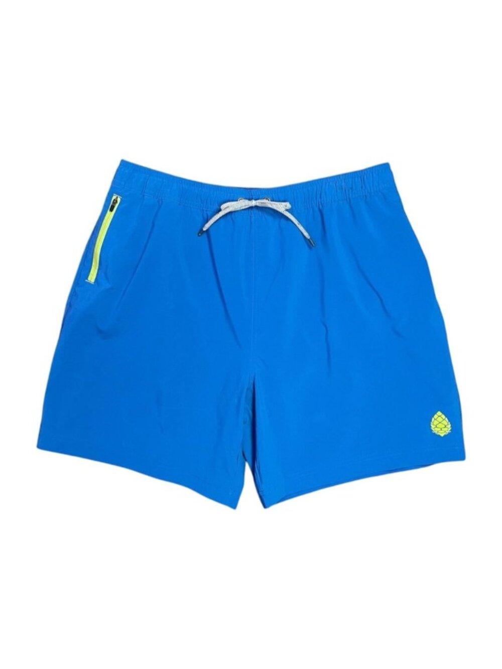 Stio CFS Drifter Lined Shorts Men's Large 7" Blue Teal